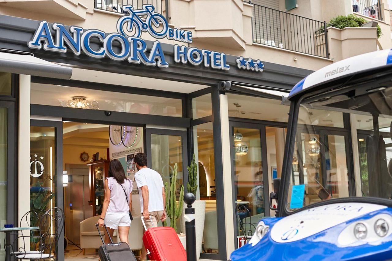 Ancora Hotel & Residence Cattolica Dış mekan fotoğraf