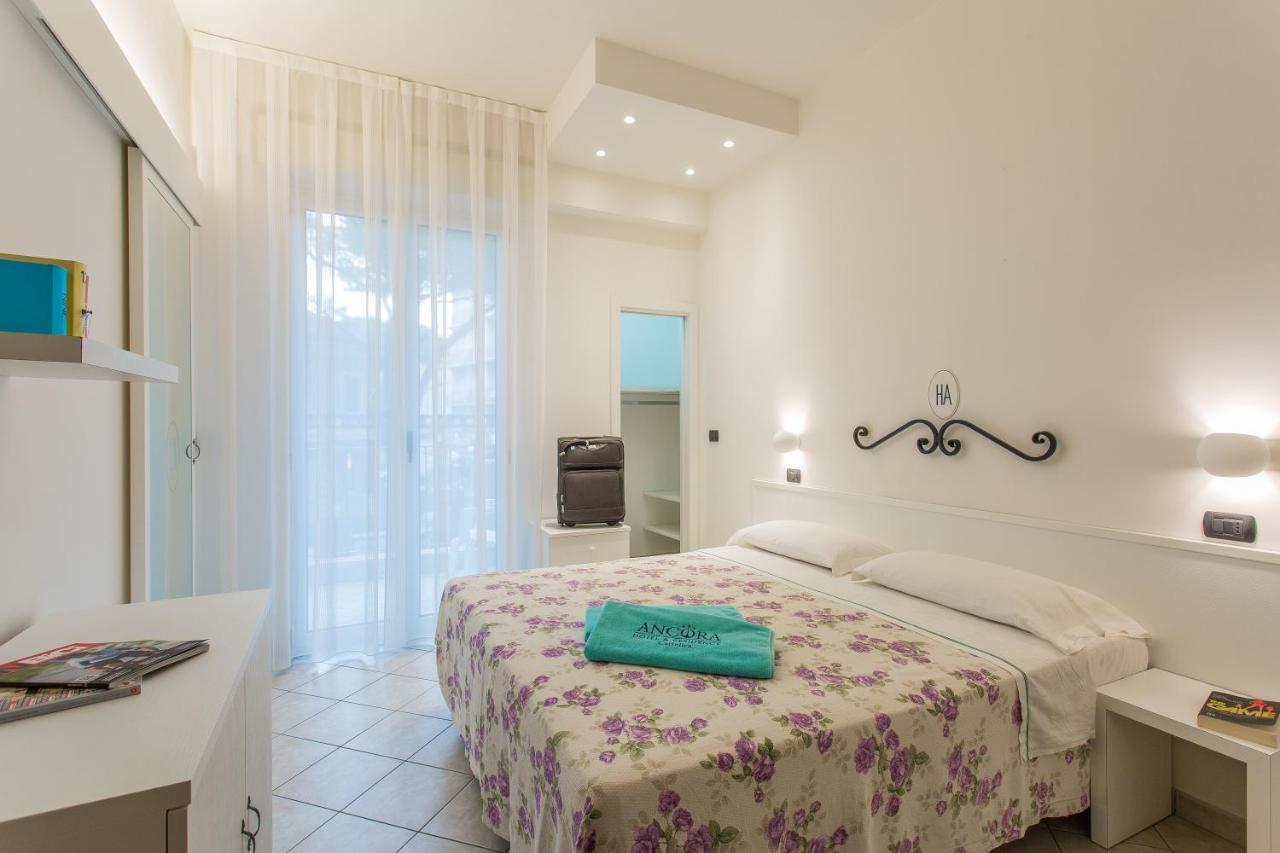 Ancora Hotel & Residence Cattolica Dış mekan fotoğraf