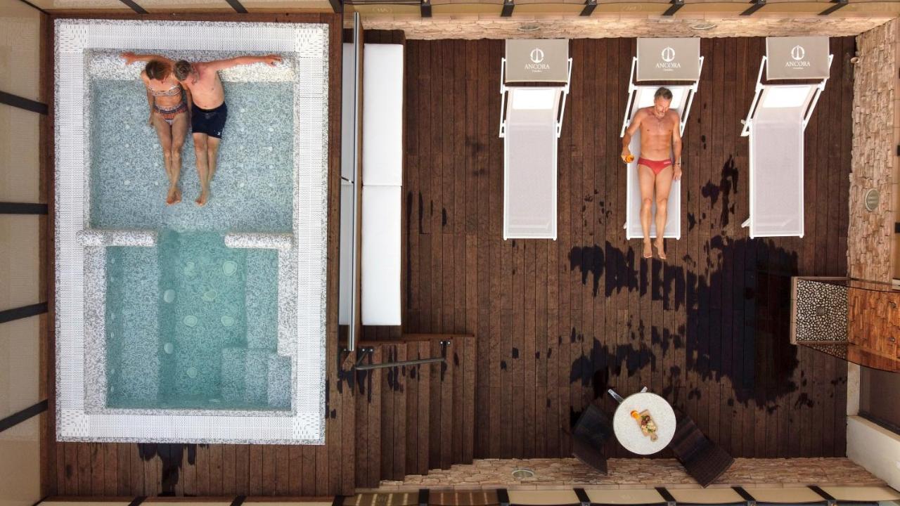 Ancora Hotel & Residence Cattolica Dış mekan fotoğraf