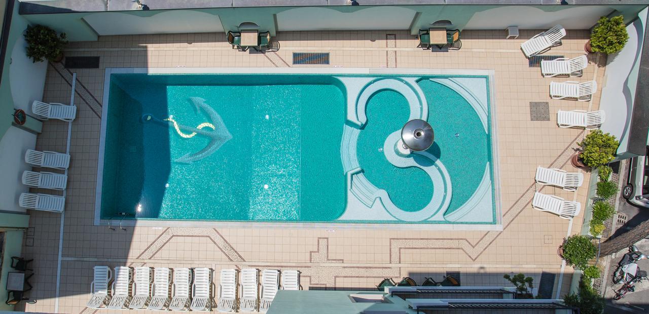 Ancora Hotel & Residence Cattolica Dış mekan fotoğraf