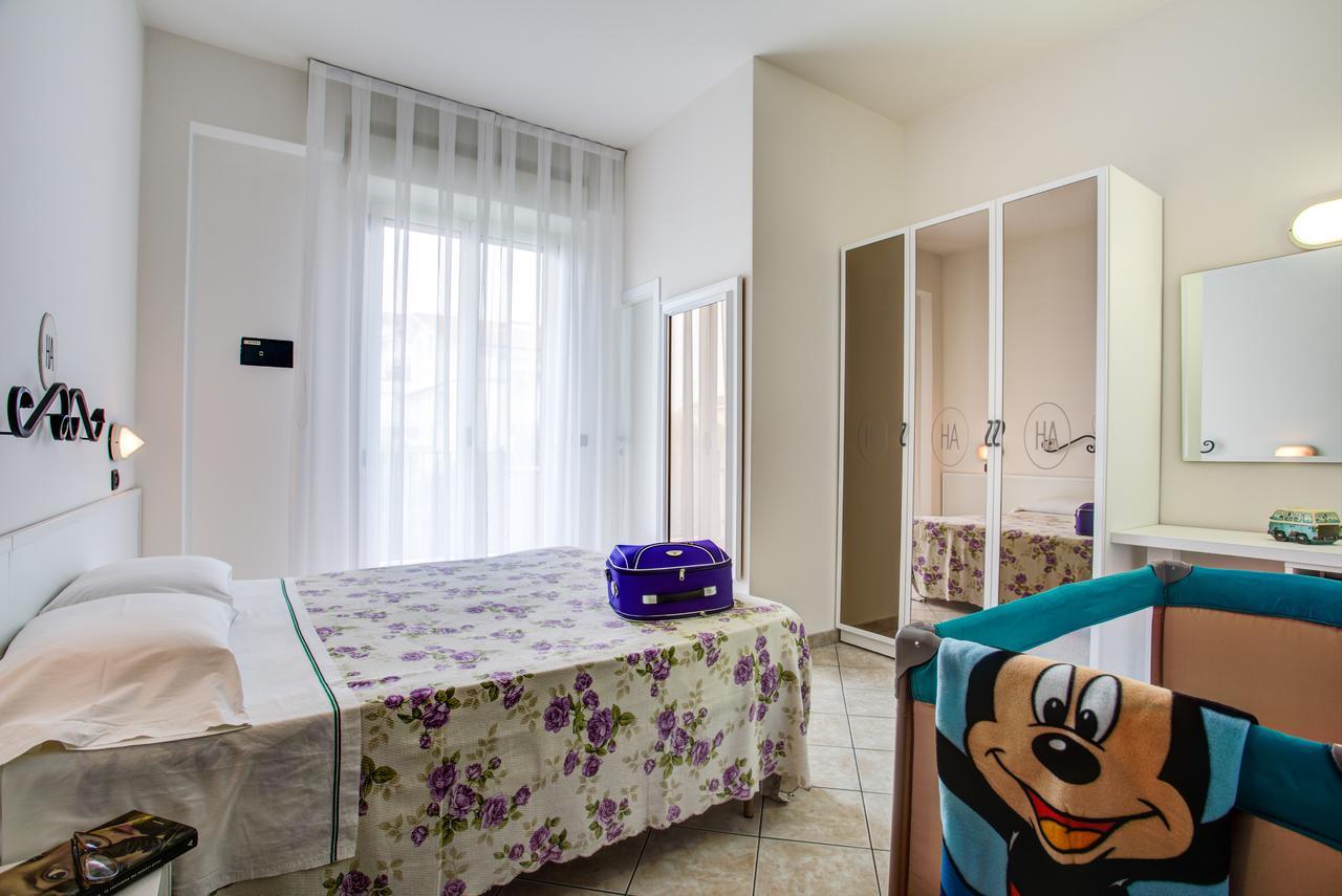 Ancora Hotel & Residence Cattolica Dış mekan fotoğraf