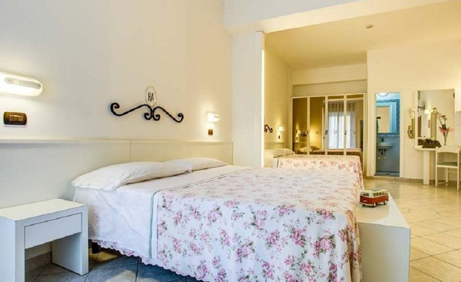 Ancora Hotel & Residence Cattolica Dış mekan fotoğraf