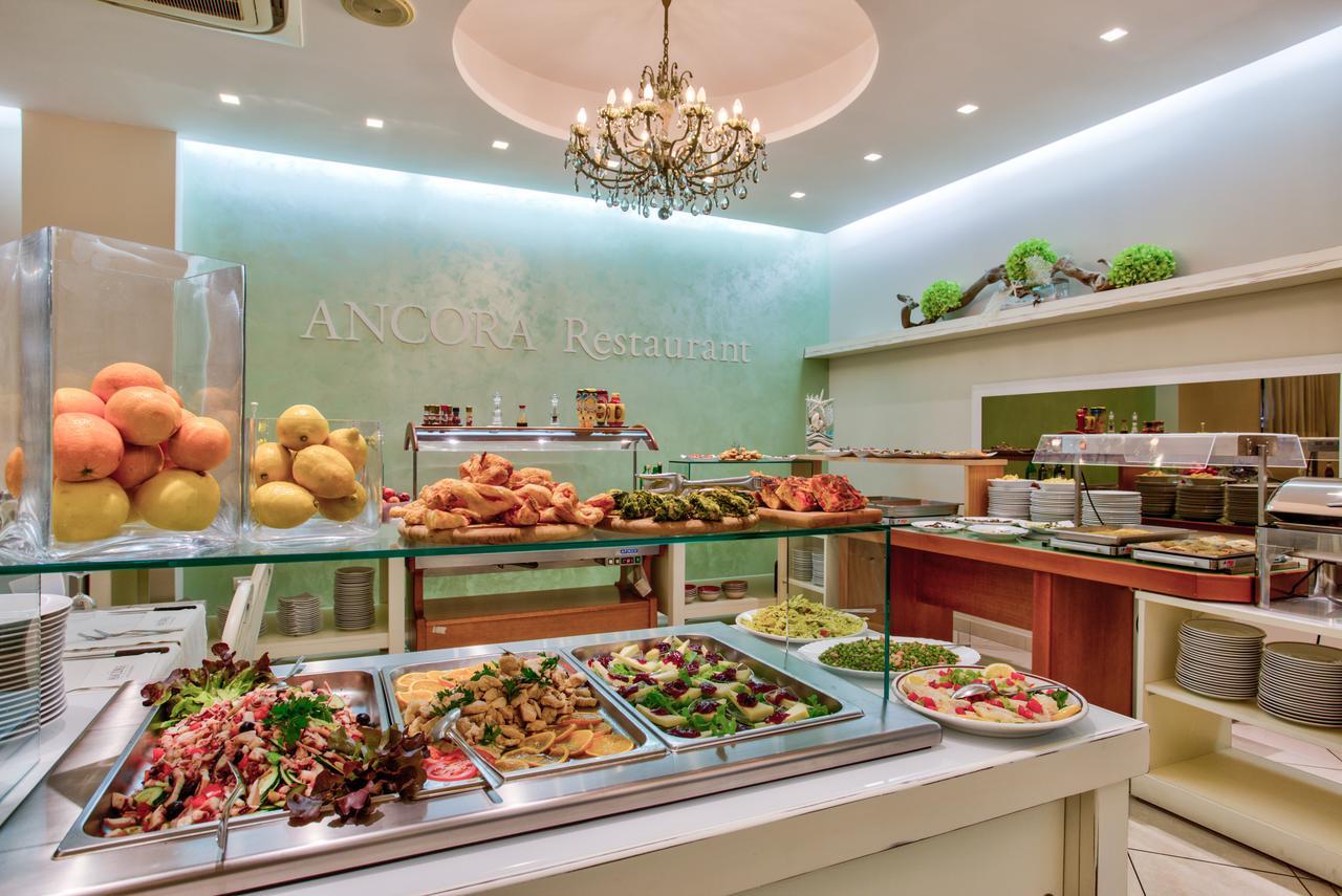 Ancora Hotel & Residence Cattolica Dış mekan fotoğraf