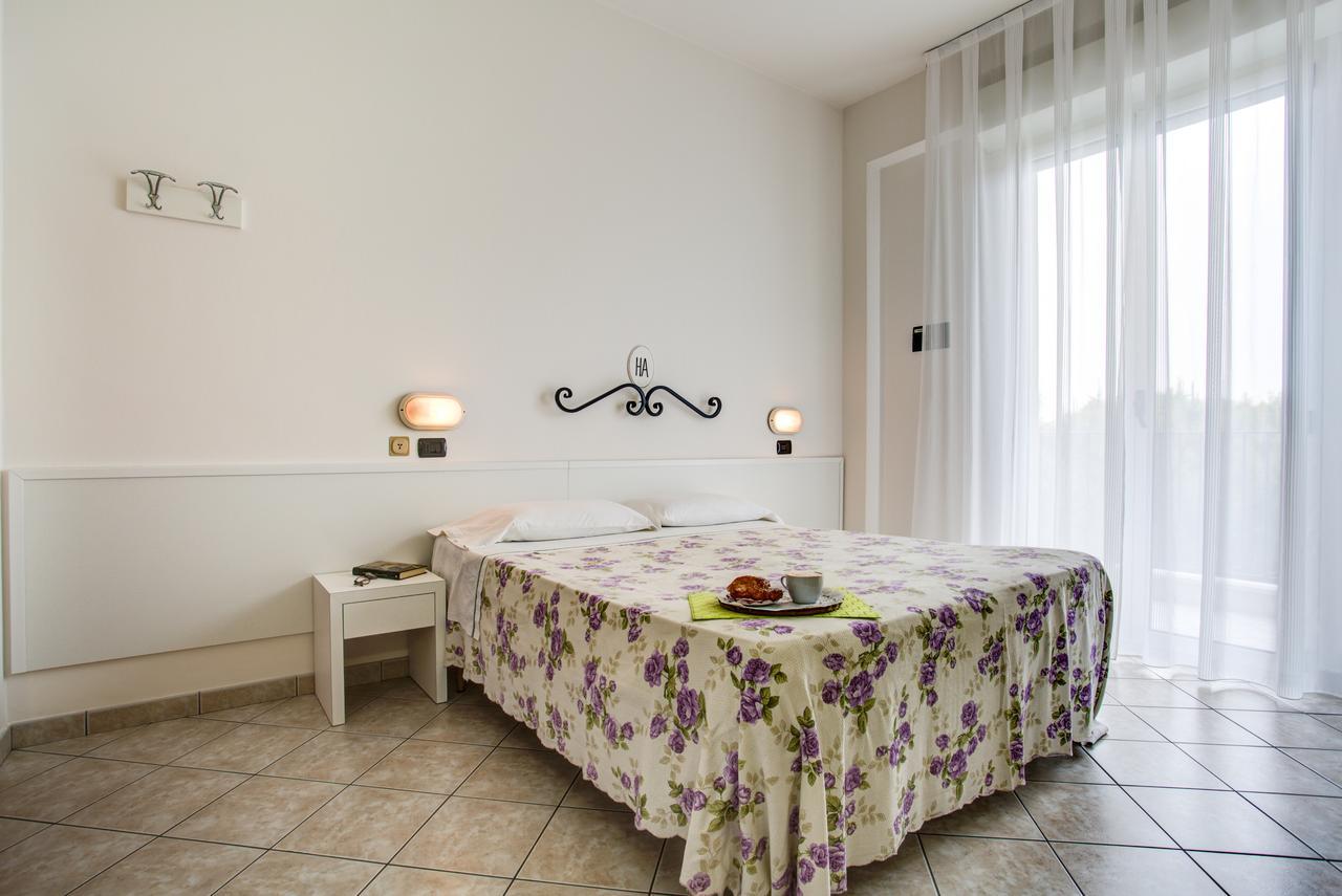 Ancora Hotel & Residence Cattolica Dış mekan fotoğraf