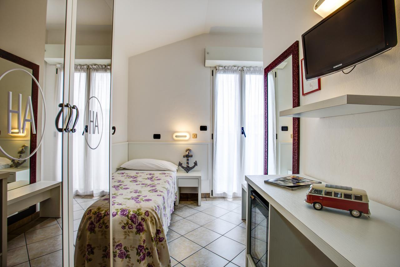 Ancora Hotel & Residence Cattolica Dış mekan fotoğraf