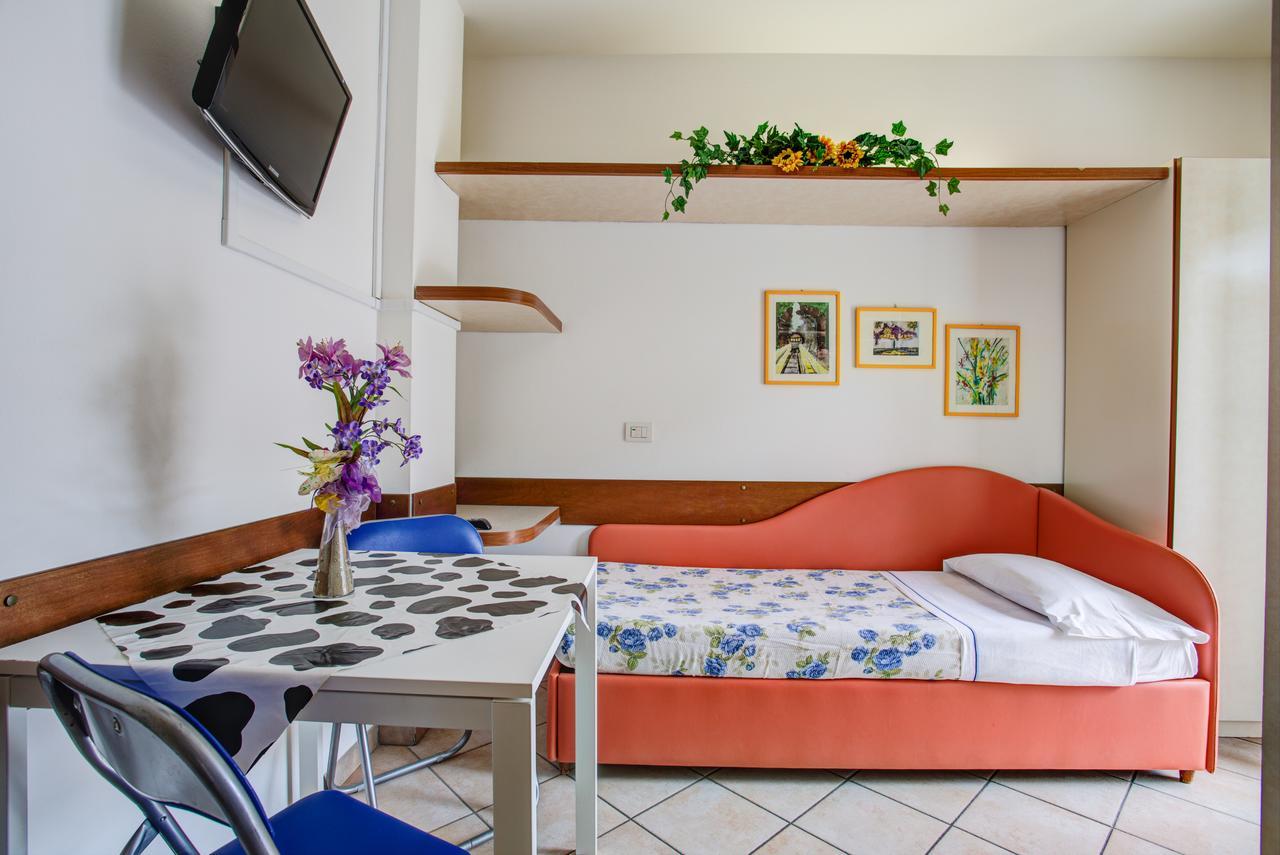 Ancora Hotel & Residence Cattolica Dış mekan fotoğraf
