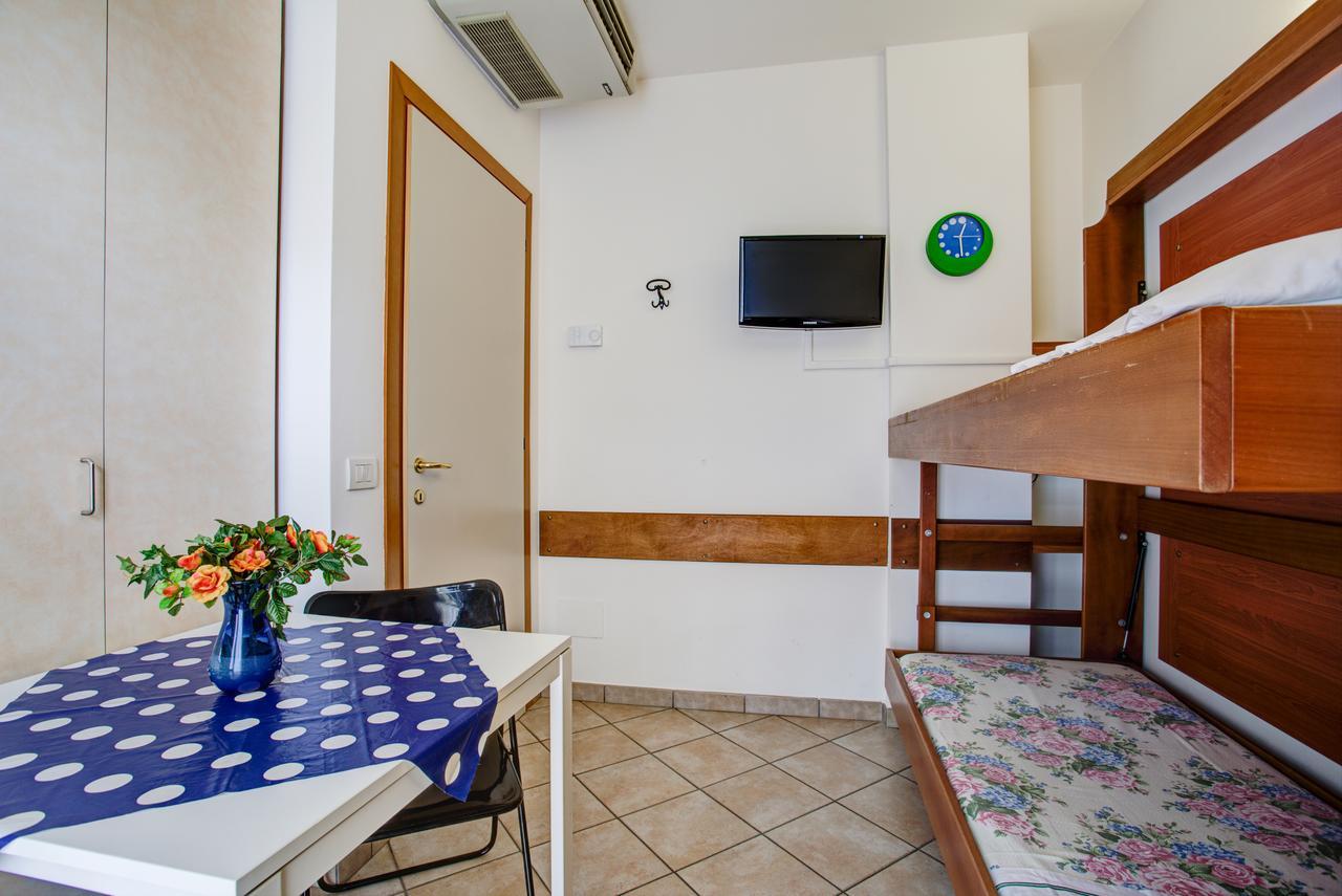 Ancora Hotel & Residence Cattolica Dış mekan fotoğraf